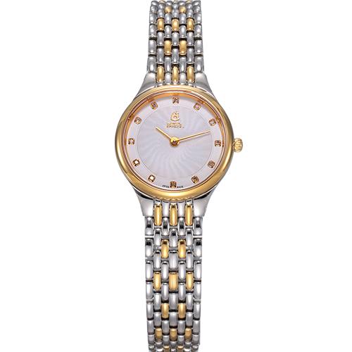 HLB706U2599 依波路ERNEST BOREL 依波路表星宇系列石英女表女士手表LB706U2599时尚优雅 商品图0