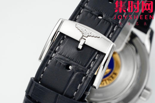 新品APS浪琴军旗月相系列 复古军旗 男士腕表 表径38.5mm 商品图5