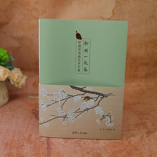 聊赠一枝春:中国花鸟画艺术之美 商品图3