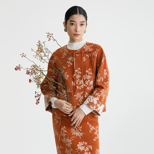 卡莉朵拉上衣外套C29A7130 商品图3