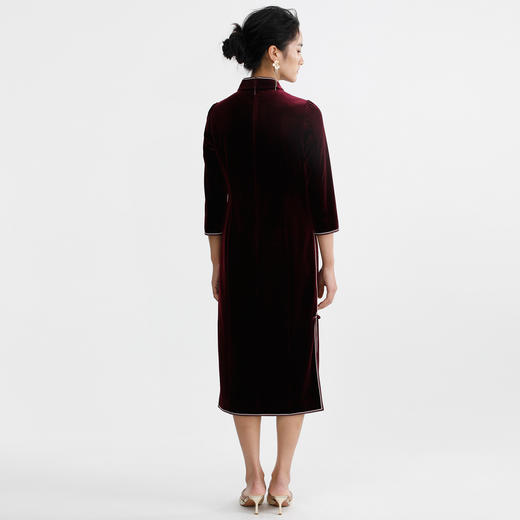 戴布拉芬连衣裙L29A563 商品图4