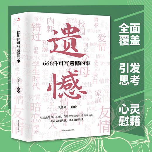 666件可写遗憾的事 商品图1