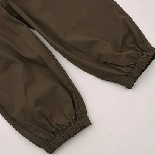 棉果果春季新品男童速干涤丝纺弹力梭织长裤M112200326170 商品图4