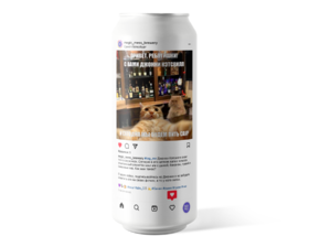 【预售】魔法风暴 强尼喵斯维尔 450ml