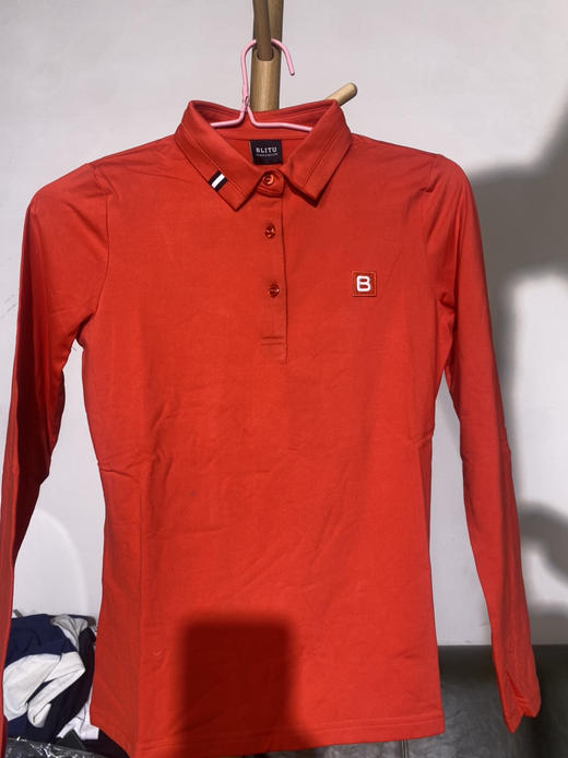 百乐途女士长袖加绒（3色可选） 商品图0