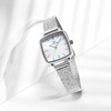 S00002833 天王TIAN WANG 轻奢高级感气质防水正品手表女士石英时尚小方表送礼推荐 商品缩略图2