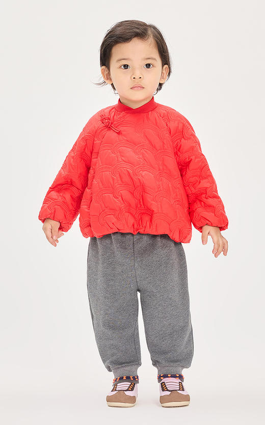 jnby  26年春款  长裤 YQ1E11480 商品图0