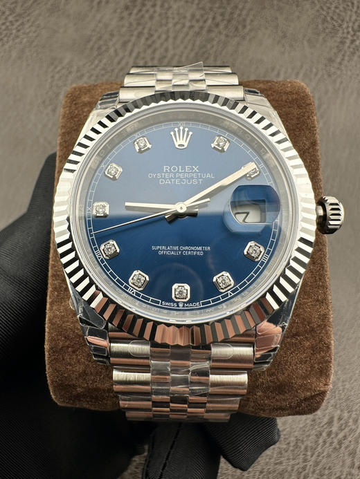 VS Factory2025『V2版本』VS潜心研制的专业腕表 市场V2最高版本 劳力士Rolex日志41MM系列！超精品 致敬经典 火爆来袭！
真正原装正品一比一的复刻！欢迎来PK对比！❕❕❕ 商品图14