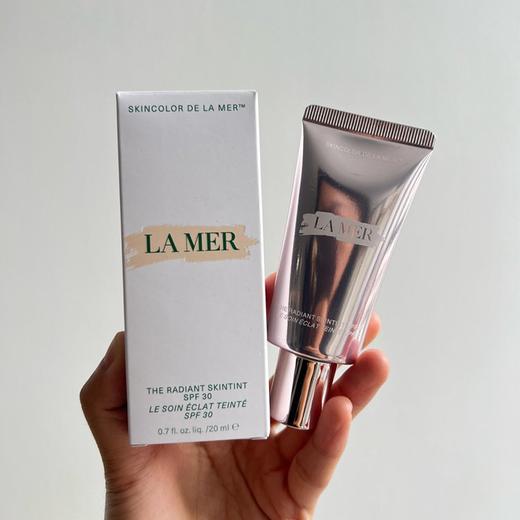 【买一送一】LA MER海蓝之谜鎏光修颜隔离妆前乳中样20ml 香港直邮 商品图5