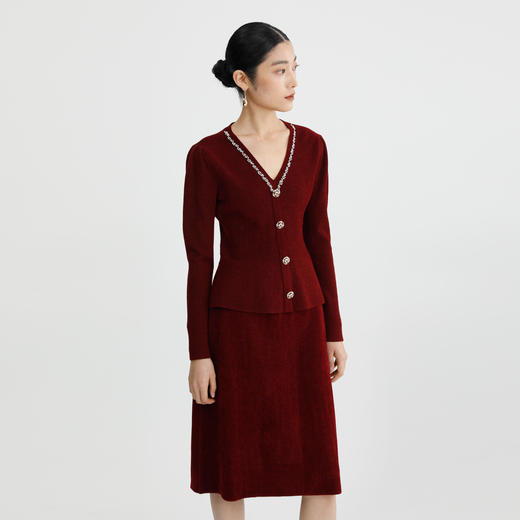 卡莉朵拉针织衫C29A7330 商品图3