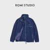 ROMI STUDIO“轻盈锁温”珊瑚绒云感柔软立领摇粒绒外套 RWCWWD7241 商品缩略图0