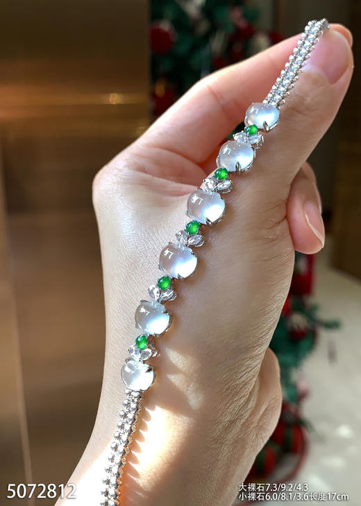 5072812，苹果手链。具体价格微信咨询 商品图3