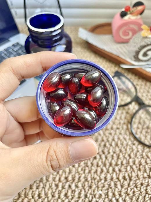 ⁵159元3瓶【南极磷虾油】45%海洋磷脂 一粒含有磷虾油500mg+DHA+EPA+虾青素   YY05-QTT-AXK 商品图4