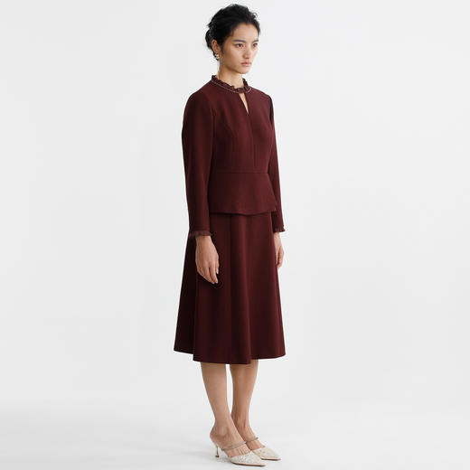 戴布拉芬连衣裙L29A510 商品图2