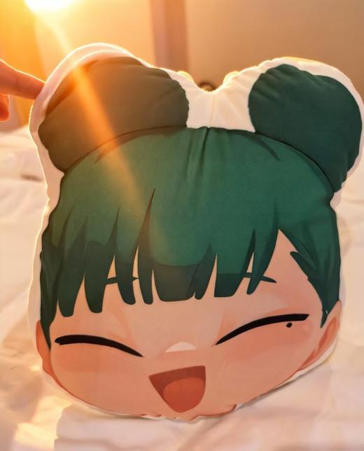 小米定制款抱枕 商品图1