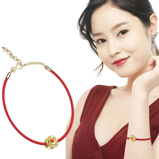 永恒之恋金手链 商品图6