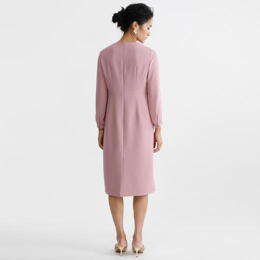 戴布拉芬连衣裙L29A506 商品图4