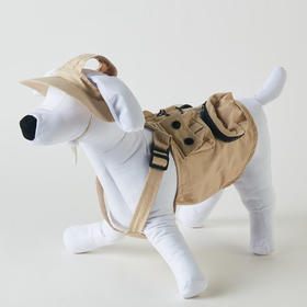 宠物衣服狗狗服饰冲锋衣休闲卫衣防水雨衣