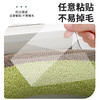 「柔软亲肤！加厚毛绒」四季通用自带提手马桶坐垫 加厚保暖厕所居家日用马桶垫子冬季坐便垫套 商品缩略图1