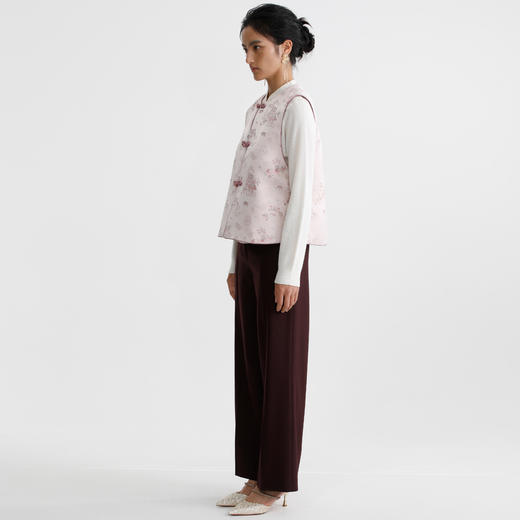 戴布拉芬马夹L29A185 商品图1