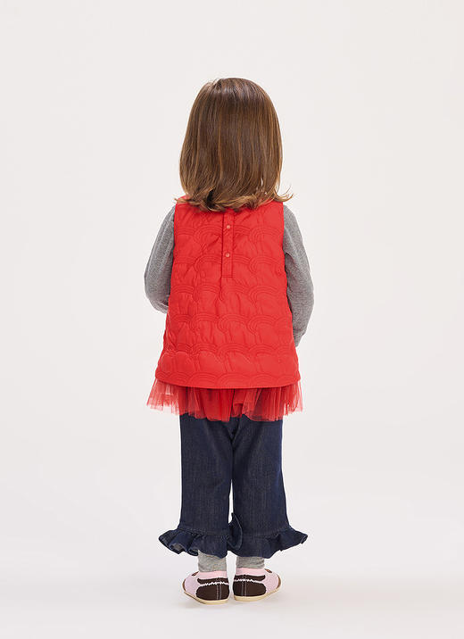 jnby  26年春款  无袖连衣裙  YQ1G10340 商品图5