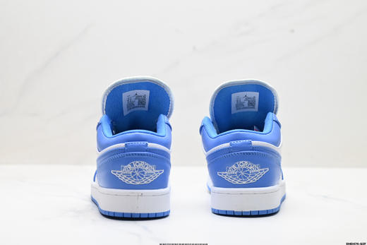 耐克乔丹Air Jordan 1 Low低帮休闲运动板鞋553560-615男女鞋 商品图5