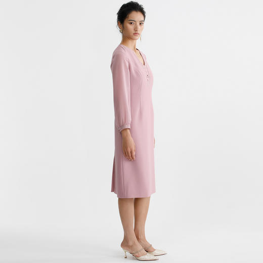 戴布拉芬连衣裙L29A506 商品图2