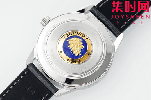 新品APS浪琴军旗月相系列 复古军旗 男士腕表 表径38.5mm 商品图8