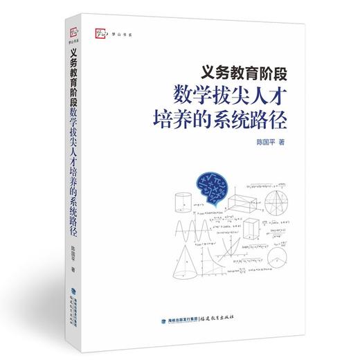 义务教育阶段数学拔尖人才培养的系统路径 商品图0