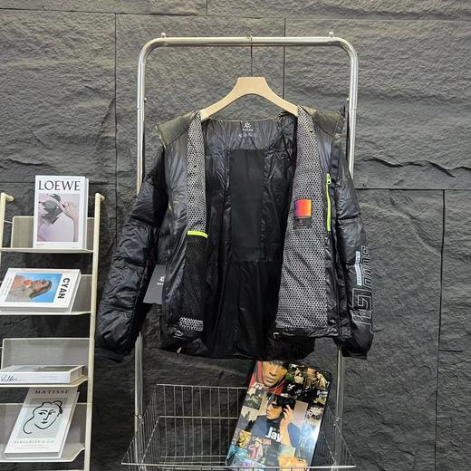 D122624防泼水来古5000GT轻便易携羽绒服 商品图3