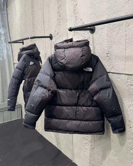 D122622情侣款连帽防水防风立体裁剪鸭绒羽绒服 商品图10