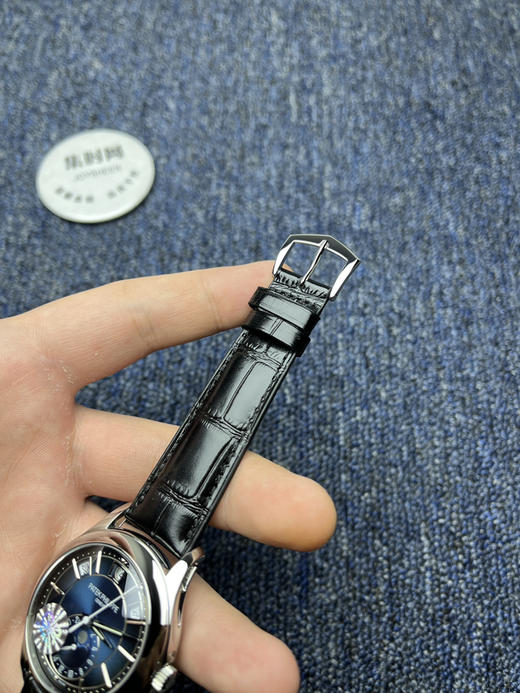 PP百达翡丽 GR复杂功能时计系列腕表5205G-013 男士腕表 商品图7