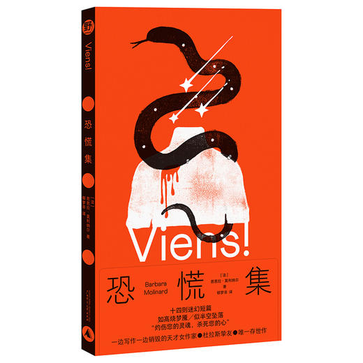 恐慌集 商品图0