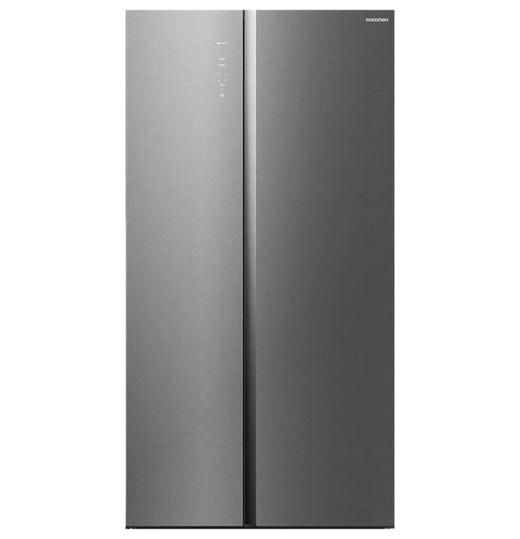 容声 冰箱 BCD-550WKS1HPC 550升 对开门 风冷  变频 一级能效 电脑控温 两侧散热 钢玻面板 槿绣瑜 商品图0