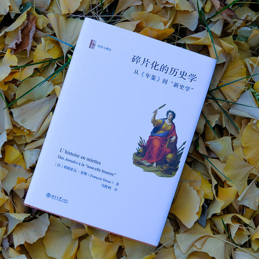 碎片化的历史学:从《年鉴》到新史学 商品图1