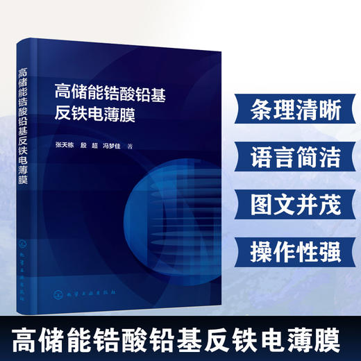 高储能锆酸铅基反铁电薄膜 商品图0