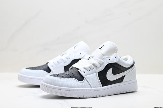 耐克乔丹Air Jordan 1 Low低帮休闲运动板鞋553560-615男女鞋 商品图3