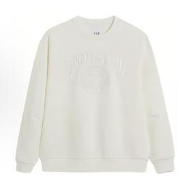 GAP女抓绒卫衣 59元两件 拍一件不发货(线上线下同时售卖不保证有货 活动款不退不换介意勿拍)617388-WY