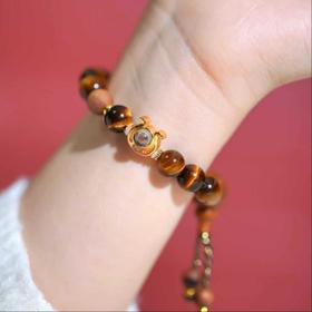 【麦玲玲联名定制款】一念七宝丙午飞腾-马年吉运珠