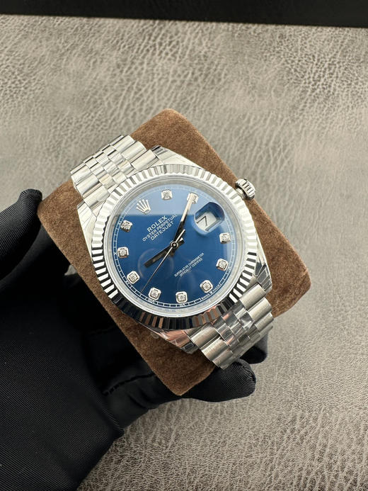 VS Factory2025『V2版本』VS潜心研制的专业腕表 市场V2最高版本 劳力士Rolex日志41MM系列！超精品 致敬经典 火爆来袭！
真正原装正品一比一的复刻！欢迎来PK对比！❕❕❕ 商品图11