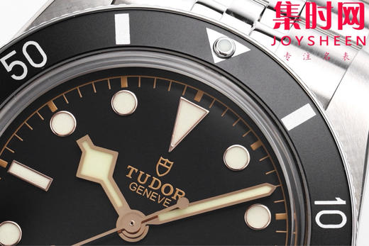 时光铸经典，腕间藏锋芒— ZF帝舵 帝陀碧湾54型系列M79000 男士腕表 表径37mm 小手腕福音 商品图3