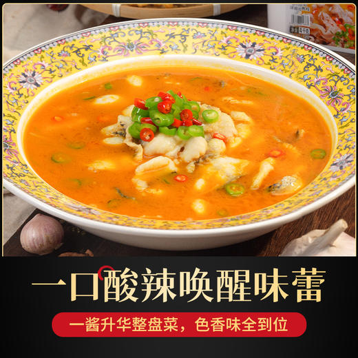 【试用/体验装】金汤酸辣酱调味料 商品图2