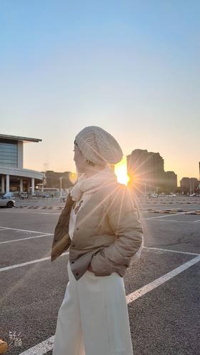 闪照第495期 光线尚好