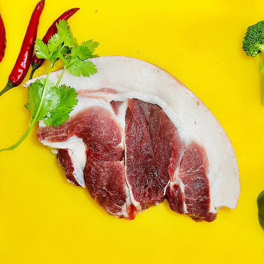 甄选 | 南纬三七诸如此味黑山猪/富硒黑山猪礼盒 多规格 商品图1