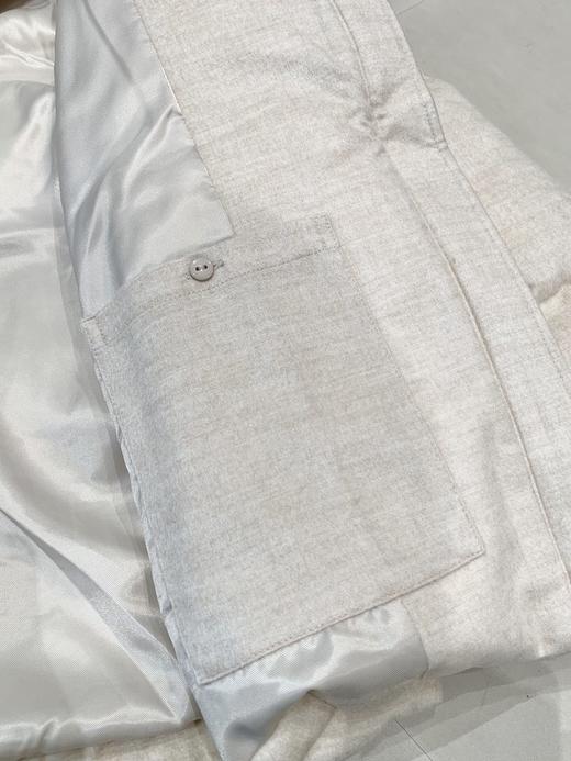 【高品质私服】【IC丝驼绒羽绒服】绒朵高蓬松度 羽绒久穿依旧蓬松G1607-CC【无标出货 介意慎拍】 商品图12