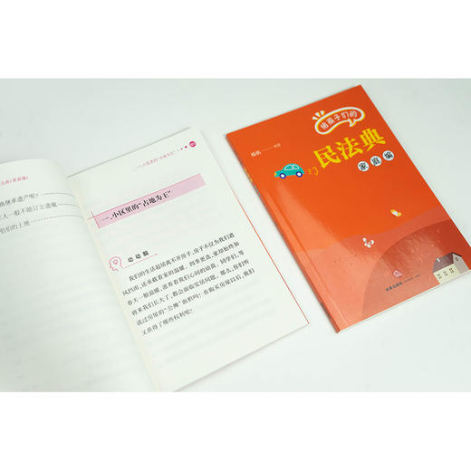 给孩子们的民法典.家庭编 商品图4