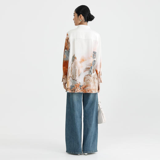 卡莉朵拉牛仔裤C29A7220 商品图2