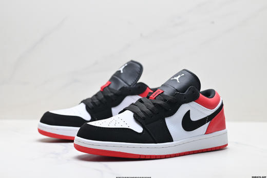 耐克乔丹Air Jordan 1 Low低帮休闲运动板鞋553560-615男女鞋 商品图3