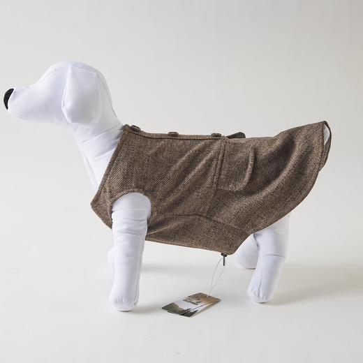 宠物衣服狗狗服饰冲锋衣休闲卫衣防水雨衣 商品图1