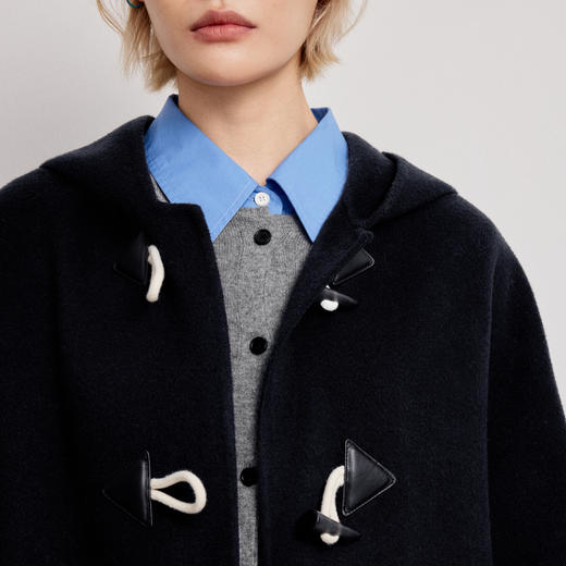 【商场同款】麦檬冬大衣4FA370731Q 商品图2